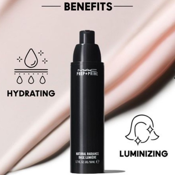 MAC Prep + Prime Natural Radiance Illuminating Primer - Picture 2 of 16